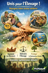  Notre force réside dans un réseau engagé et solidaire.