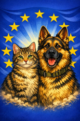 Chats et chiens : une nouvelle législation européenne pour harmoniser les pratiques