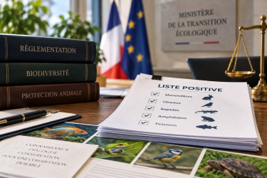Liste positive : les fédérations ProNaturA France et FédéAqua reçues au Ministère de la transition écologique