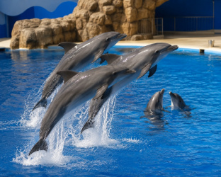 Beauval : l’abandon d’un projet qui pourrait coûter cher aux dauphins