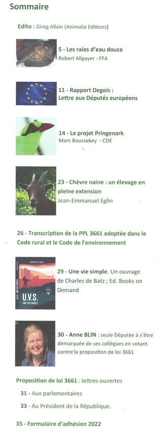 Sommaire Lettre2021 3
