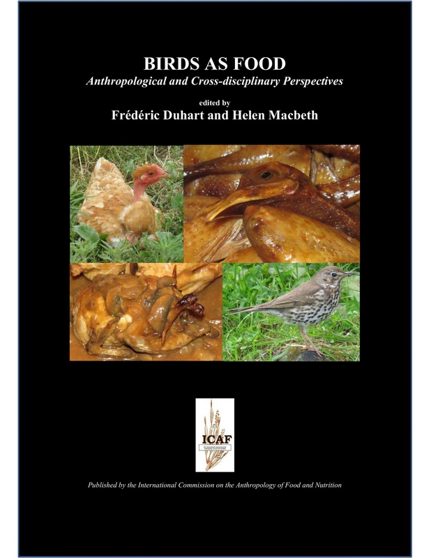 Bird as food