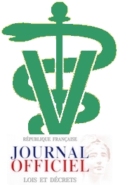 Caducée vétérinaire