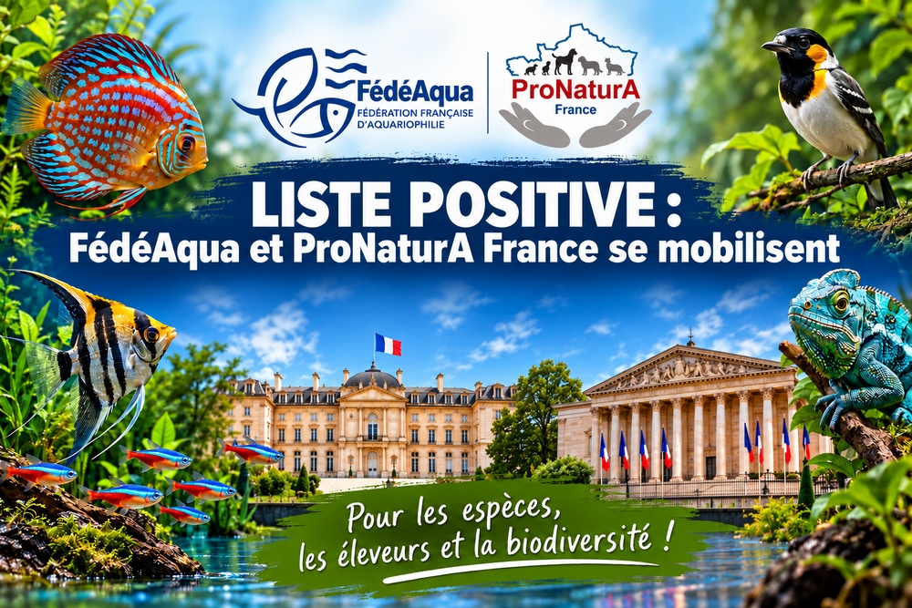 FédéAqua PNA mobilisation